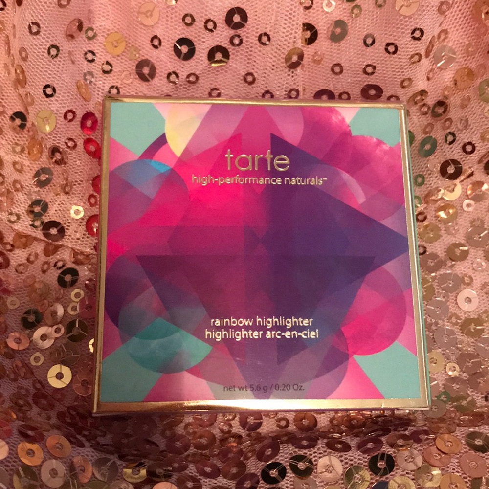 BNIB Tarte Spellbound Highlighter